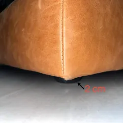 Đệm sofa foam (có đế) 999987