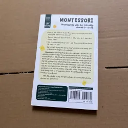 MontessoriPhuowng pháp giáo dục toàn diện cho trẻ 0 - 6 tuổi 995319
