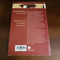 Mi familia perfecta M.J. HYLAND 775912