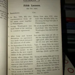 Advanced conversation - Đối thoại lớp cao lớp V bài từ 1 đến 12 797921