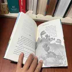 II Sách Thiếu Nhi: Cua Kềnh Vượt Vũ Môn - Phạm Thanh Quang - 2019 711377