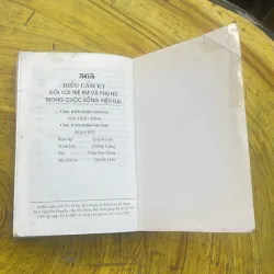 COMBO BÁCH KHOA PHỤ NỮ TRẺ & 565 ĐIỀU CẤM KỴ ĐỐI VỚI TRẺ EM VÀ PHỤ NỮ 785202
