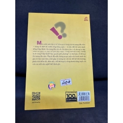 Nhìn Mặt Mà Bắt Hình Dong, Tedbooks, Chip Kidd, Mới 90%, 2017 SBM2407 195443