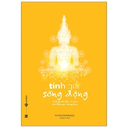 Tính giác sống động - Thrangu Rinpoche 2020 New 100% HCM.PO Oreka-Blogmeo