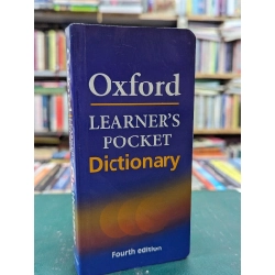 Oxford learner's pocket: Dictionary