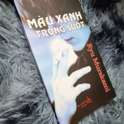 Màu xanh trong suốt (Ryu Murakami)