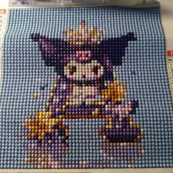 Gấu bông, len, nezuko, màu,lego đã lắp ráp,đồ chơi,tranh đính đá 1003743