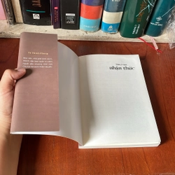 II Sách Tâm Lý: Tâm Lý Học Nhận Thức - Tô Thính Phong - 2022 533764