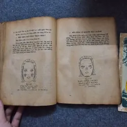 Nghệ thuật trang điểm - Bà Tuyết Vinh - xuất bản 1974 755385