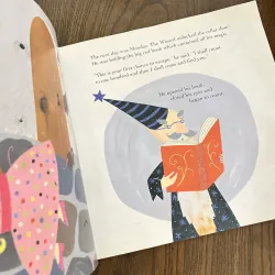 ✨𝑻𝒉𝒆 𝑷𝒓𝒊𝒏𝒄𝒆𝒔𝒔 𝒂𝒏𝒅 𝒕𝒉𝒆 𝑾𝒊𝒛𝒂𝒓𝒅✨ 737380