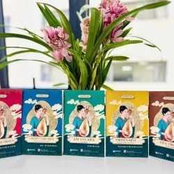 Truyện Kiều (Combo bộ 5 cuốn) 1032060