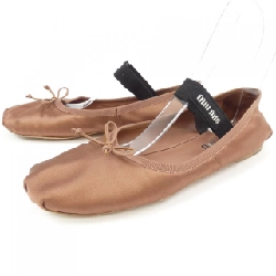 Giày bệt MIU MIU - Hàng hiệu Authentic 829179