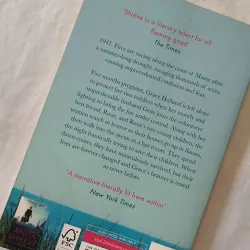 Literary / Historical Fiction – Anita Shreve | THE STARS ARE FIRE 749549