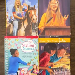 ✨𝑨𝒎𝒆𝒓𝒊𝒄𝒂𝒏 𝑮𝒊𝒓𝒍 11-𝑩𝒐𝒐𝒌 𝑺𝒆𝒕✨ 758011