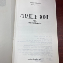 CHARLIE BONE ( COMBO 8 CUỐN ) 385404