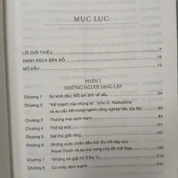 THE PRIZE - DẦU MỎ TIỀN BẠC VÀ QUYỀN LỰC - DANIEL YERGIN 711685