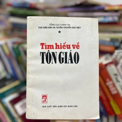 Tìm hiểu về Tôn Giáo