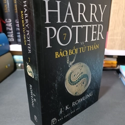 Harry Potter tập 7