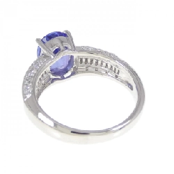 Nhẫn Tanzanite PT900 2.44CT 670909