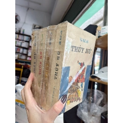 Thuỷ Hử - Thi Nại Am 125145