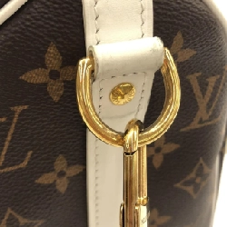 Túi xách Boston Louis Vuitton Monogram (LV Match) Speedy Bandoulière 25cm M20754 - Hàng hiệu Chính hãng 803449