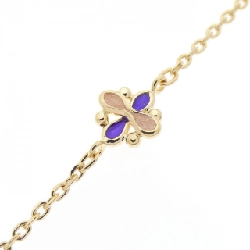 K18YG Nhựa Dây Chuyền - Hàng hiệu Chính hãng 861225