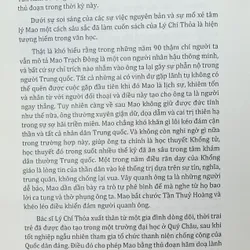 Đời tư Mao Trạch Đông (Lí Chí Thoả) 574211