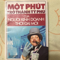 MỘT PHÚT TRỞ THÀNH TỶ PHÚ