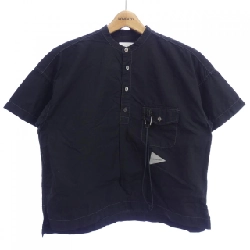 アンドワンダー and wander S／S áo - Hàng hiệu Authentic