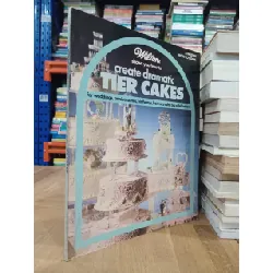Wilton shows you how to create dramatic tier cakes