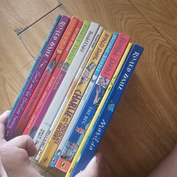 12q Roald Dahl không trùng (Sách tiếng anh) như hình 
240k