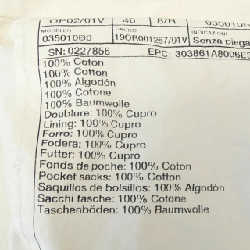 Quần HERMES 035010B0 - Hàng hiệu Authentic 888815