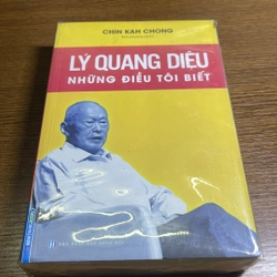 Lý Quang Diệu Những điều tôi biết Chin Kah Chong