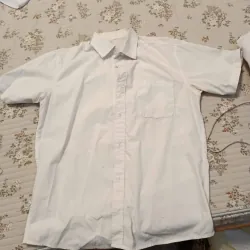 Áo trắng học sinh cấp 1-2 1023229