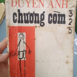 CHƯƠNG CÒM (Truyện dài) - DUYÊN ANH  215320