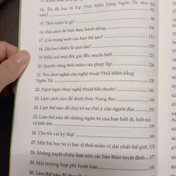 (Sách cũ) Thôi miên bằng ngôn từ 640484