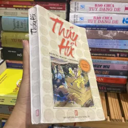 THỦY HỬ, Truyện tranh (xb 2002) 1008357