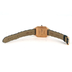 Cartier Santos-Dumont LM PG WGSA0098 PG･RG Cơ khí - Hàng hiệu Chính hãng 879023