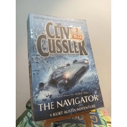 The Navigator: A Kurt Austin Adventure - Clive Cussler