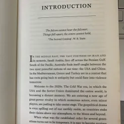 THE POWER OF GEOGRAPHY (SỨC MẠNH CỦA ĐỊA LÝ) - TIM MARSHALL 763261