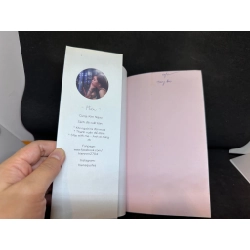 Anh Ấy Đã Không Nắm Tay Tôi, Hiên, Mới 90% (Kèm Phụ Kiện, Trang đầu ghi chữ), 2017 SBM2407 450673