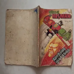 Dũng sĩ Hesman - Tập 154: Xông vào giông bão 782967