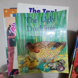 Combo 26 quyển truyện thiếu nhi tiếng Anh 719171