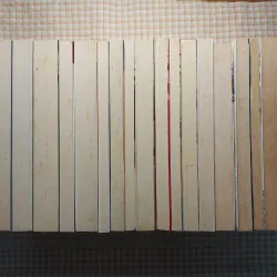 COMBO 32 CUỐN TỦ SÁCH KẸP HẠT DẺ 760554