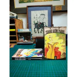 Truyện tranh Thanh Kiếm Paros 717801