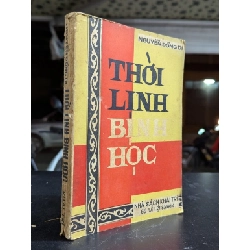 Thời lịnh bịnh học - Nguyễn Đổng Di