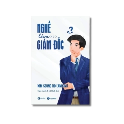 Nghề làm giám đốc - Kim Seung-ho
