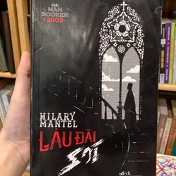 Lâu đài sói - Hilary Mantel
