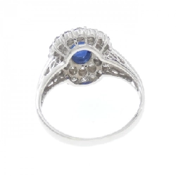 Nhẫn Sapphire PT900 1.00CT - Hàng hiệu Chính hãng 847116