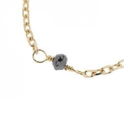 K10YG Dây chuyền kim cương - Hàng hiệu Authentic 861312